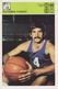 TH2085  ~~  RATOMIT TVRDIC , YUGOSLAVIA, CROATIA --   SVIJET SPORTA CARD - Basketball