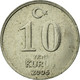 Monnaie, Turquie, 10 New Kurus, 2006, Istanbul, TTB, Copper-Nickel-Zinc, KM:1166 - Turchia