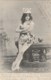 Dancer - Artiste With Hat - Belle Epoque - Art Nouveau - Artistes