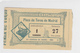 Espanha -arenes 1 Postal + 1 Billete De Corrida 1903 - Madrid