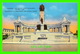 HABANA, CUBA - PRESIDENT JOSE MIGUEL GOMEZ MONUMENT, HAVANA - PUB. BY ROBERTS & CO - - Cuba