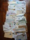 950g Envelopps Monde  Voir Scans   Port France 8€ - Collections (sans Albums)