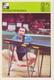 TH2110  ~~  DRAGUTIN SURBEK  ~  SVIJET SPORTA CARD - Table Tennis