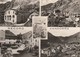 Andorre Cachet XXV è Anniversaire De La Poste Française 16/6/1956 Sur Carte Postale Record D' Andorra Multivues - Storia Postale