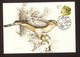 Portugal 1988 - Birds Of Madeira 100$00 2° Grupo Postcard   Subscrito 1°dia - Nuevos