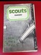 REVUE SCOUT RANGERS 1975 N°33 CHEMINS POUR L'AVENTURE Scoutisme JAMBOREE FIER DE SA FOI-PHOTOS DIVERSES-PUBS EPOQUE - Scoutisme