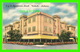 HABANA, CUBA - 8 Y 19 APARTMENT HOTEL, VEDADO - - Cuba