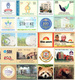 India 2018 PERFECTLY Complete Collection 117 Commemorative + 65 My Stamp+ 23 Miniature Sheet MS Year Pack MNH - Années Complètes
