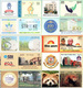 India 2018 PERFECTLY Complete Collection 117 Commemorative + 65 My Stamp+ 23 Miniature Sheet MS Year Pack MNH - Full Years