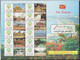 India 2018 PERFECTLY Complete Collection 117 Commemorative + 65 My Stamp+ 23 Miniature Sheet MS Year Pack MNH - Années Complètes