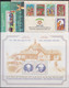 Delcampe - India 2018 PERFECTLY Complete Collection 117 Commemorative + 65 My Stamp+ 23 Miniature Sheet MS Year Pack MNH - Années Complètes