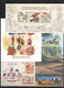 Delcampe - India 2018 PERFECTLY Complete Collection 117 Commemorative + 65 My Stamp+ 23 Miniature Sheet MS Year Pack MNH - Années Complètes