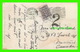 HABANA, CUBA - PARAPET, FORTRESS CABANAS - TRAVEL IN 1913 - 2 CENTS POSTAGE DUE - HARRIS BROS, CO - - Cuba