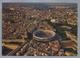 FR.- NIMES. Vue Générale De La Ville Par Avion, Au Centre : Les Arènes. Ongelopen. - Nîmes