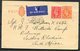 1942 GB Uprated Stationery Postcard. South Shields Airmail - RAF Hillside Camp, Bulawayo, Southern Rhodesia - Covers & Documents