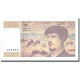 France, 20 Francs, Debussy, 1990, 1990, SPL, Fayette:66bis.1, KM:151d - 20 F 1980-1997 ''Debussy''