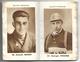 CYCLISME TOUR DE FRANCE 1934 PETIT LIVRET (une 60aine De Pages) PHOTOS DE COUREURS 6 SCANS - Cyclisme