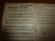 Rare:   Chant Révolutionnaire  L'INTERNATIONALE ,  Paroles De E. Pottier,    Musique De Degeyter - Documents