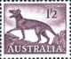 USED STAMPS Australia - Animal	 -1961 - Used Stamps