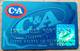 LSJP BRAZIL CREDIT CARD C & A SHOP 10/1999 (2) - Geldkarten (Ablauf Min. 10 Jahre)