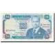 Billet, Kenya, 20 Shillings, 1992, 1992-01-02, KM:25e, TTB - Kenya