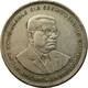 Monnaie, Mauritius, Rupee, 1991, TB+, Copper-nickel, KM:55 - Mauritius