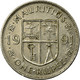 Monnaie, Mauritius, Rupee, 1991, TB+, Copper-nickel, KM:55 - Maurice