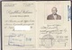 ITALIAN MASCULINO MALE YEAR 1957 PASAPORTE PASSPORT REISEPASS PASSAPORTO - BLEUP - Documenti Storici