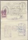 ITALIAN FEMENINO FEMALE YEAR 1955 PASAPORTE PASSPORT REISEPASS PASSAPORTO - BLEUP - Historical Documents