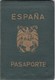 ESPAÑA HOMBRE Y MUJER YEAR 1957 PASAPORTE PASSPORT REISEPASS PASSAPORTO - BLEUP - Historische Dokumente