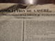 DOCUMENT HISTORIQUE 1831 (  LIRE TRES INTERESSANT TEXTE )  Côte St André  L INDEPENDANCE ET LA LIBERTE DE LA FRANCE - Documentos Históricos