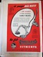 Delcampe - 1949 BICYCLE CYCLING THE CYCLIST'S WEEKLY-NEWSPAPER-ADVERTISSING-PHOTOS DIVERS-PUBLICITÉ EPOQUE-BSA-FIRESTONE CYCLISME - Cycling