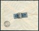 1931 Belgrade Beograd Registered Cover - Seiffen Germany - Covers & Documents