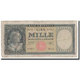 Billet, Italie, 1000 Lire, 1947, 1947-08-05, KM:72c, B - 1000 Lire