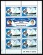 Montserrat       "Royal Wedding"       3 Sheets Of 7       SC#465-70       MNH      SCV$ 19.55 - Montserrat