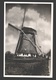 Hollands Molenlandschap - Fotokaart - Molen / Mill / Moulin - 1953 - Andere & Zonder Classificatie