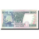 Billet, Tanzania, 500 Shilingi, Undated (1997), KM:30, NEUF - Tanzanie