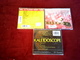 COLLECTION DE 3 CD ALBUMS  DE COMPILATION ° SONG THE LOLITAS  DOUBLE ALBUM + KALE1DOSCOPE + NRJ  BEST 1995 - Complete Collections
