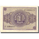 Billet, Espagne, 1 Peseta, 1937, 1937-10-12, KM:104a, SUP - 1-2 Pesetas