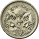 Monnaie, Australie, Elizabeth II, 5 Cents, 2003, Melbourne, TTB, Copper-nickel - Victoria