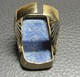 Delcampe - Bague Vintage Style Art Deco - Other & Unclassified