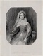 Litho Gravure Hors-Texte XIXe "LA REINE CATHERINE" (William SHAKESPEARE - HENRI VIII) Théâtre Theater - Estampes & Gravures