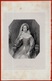 Litho Gravure Hors-Texte XIXe "LA REINE CATHERINE" (William SHAKESPEARE - HENRI VIII) Théâtre Theater - Estampes & Gravures