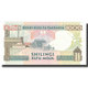 Billet, Tanzania, 1000 Shilingi, Undated (1997), KM:31, NEUF - Tanzania