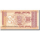 Billet, Mongolie, 20 Mongo, KM:50, SPL - Mongolie