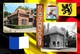 Postcards, REPRODUCTION, Municipalities Of Belgium, Turnhout, Duplex 244 To 294 - Set Of 51 Pcs. - Cartes Géographiques