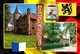 Delcampe - Postcards, REPRODUCTION, Municipalities Of Belgium, Turnhout, Duplex 244 To 294 - Set Of 51 Pcs. - Cartes Géographiques