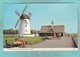 Small Post Card Of Windmill And Lifeboat House,Lytham,Lytham St Annes,Lancashire,N73. - Autres & Non Classés