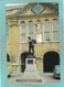 Small Post Card Of Statue Of Charles Rolls, Monmouth,N73. - Monmouthshire