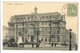 Antwerpen Athénée Royal Cachet J. Dubourg Notaire Larodde 1919 - Antwerpen